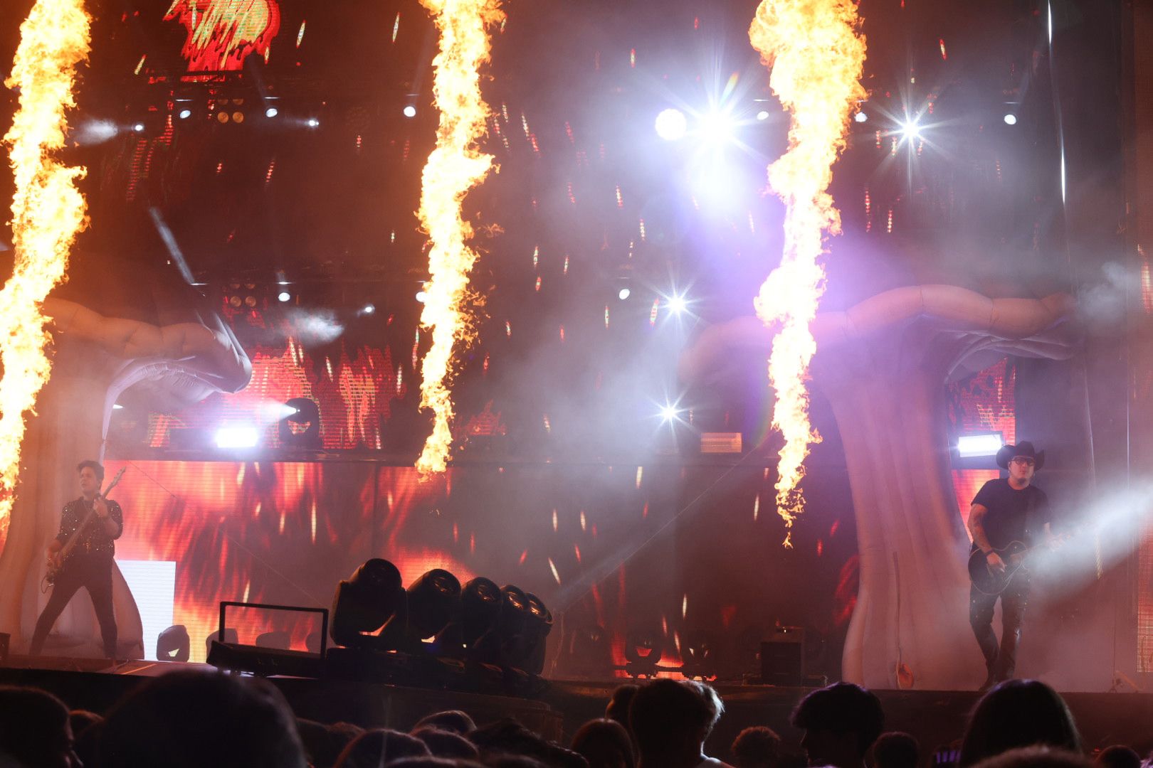 Las vaquillas nocturnas y la orquesta La Misión, protagonistas en las fiestas de Carbajosa de la Sagrada