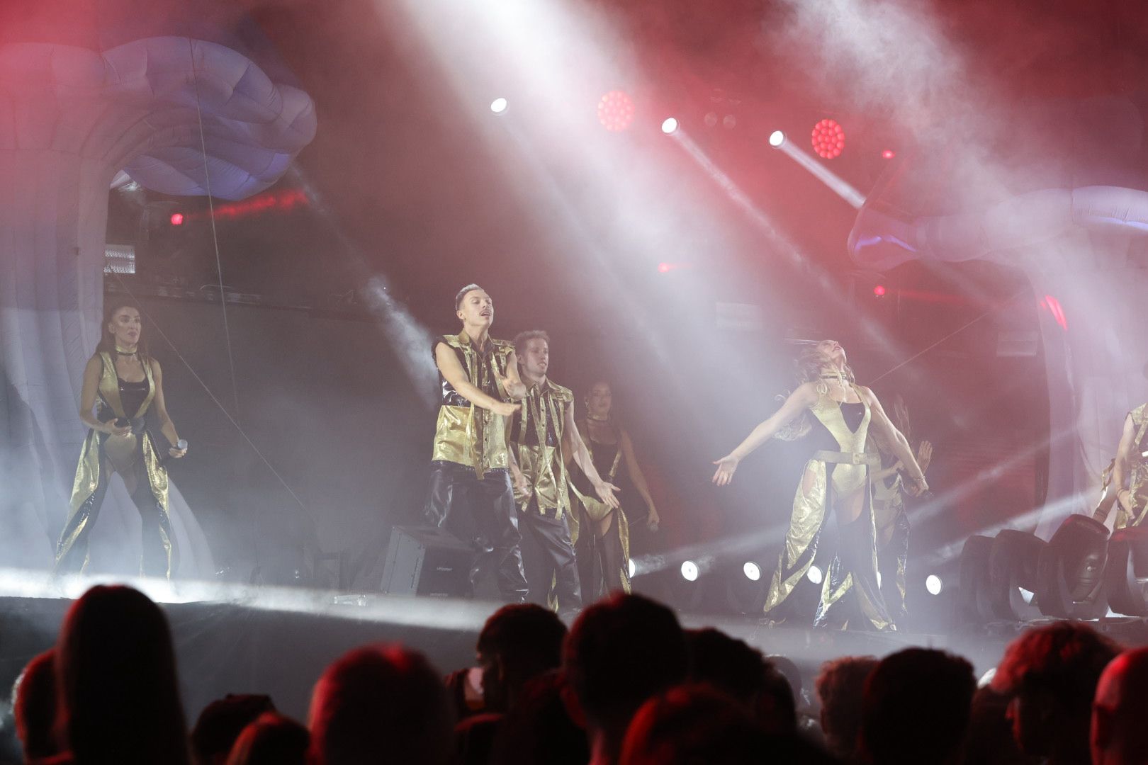 Las vaquillas nocturnas y la orquesta La Misión, protagonistas en las fiestas de Carbajosa de la Sagrada