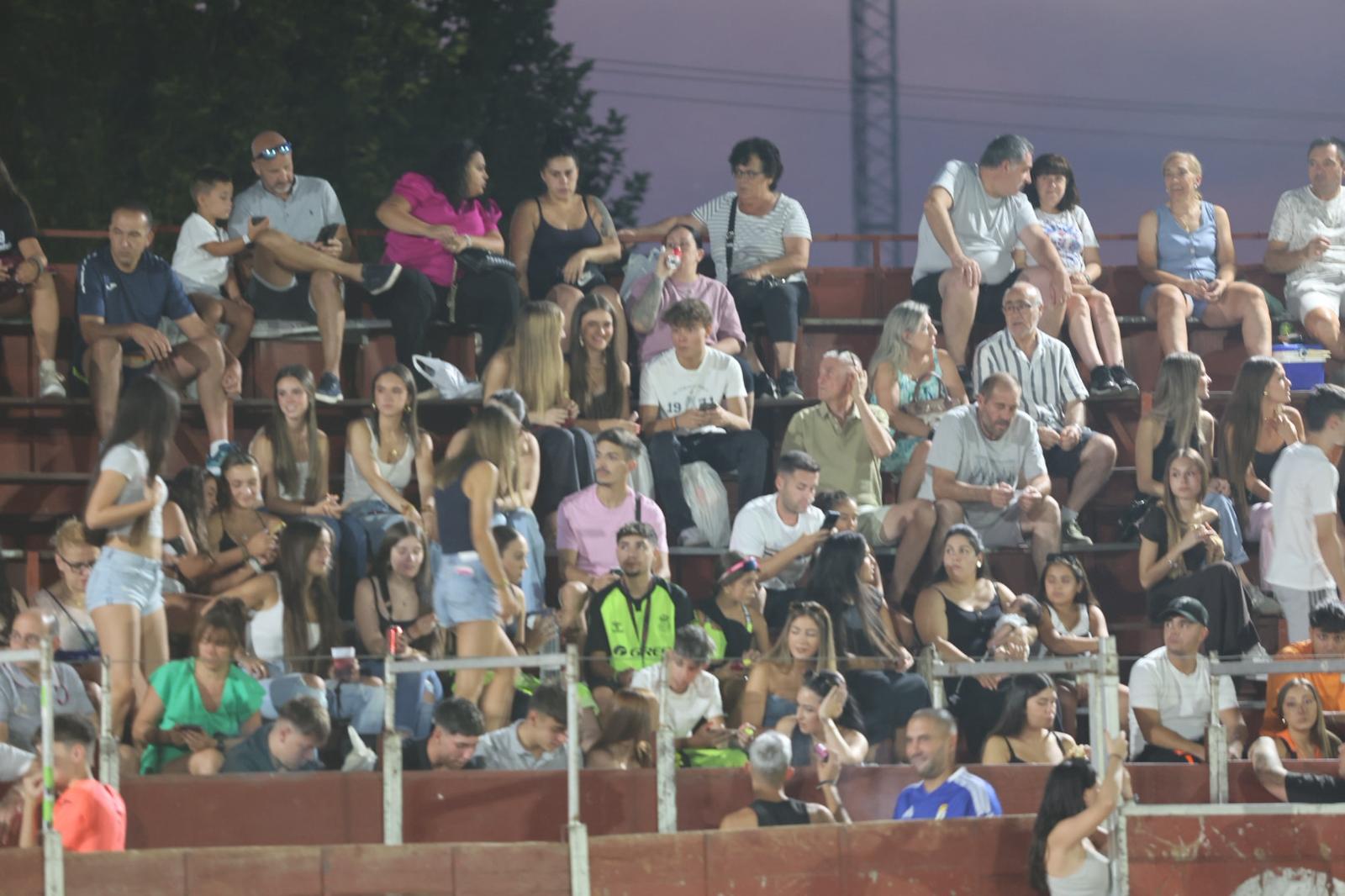 Las vaquillas nocturnas y la orquesta La Misión, protagonistas en las fiestas de Carbajosa de la Sagrada