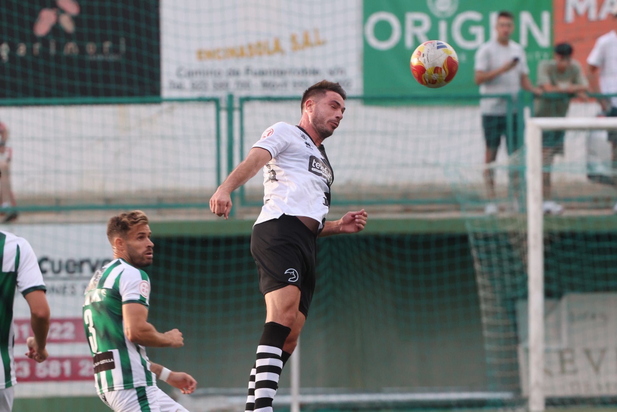 Las imágenes del Guijuelo-Unionistas de la Copa RFEF