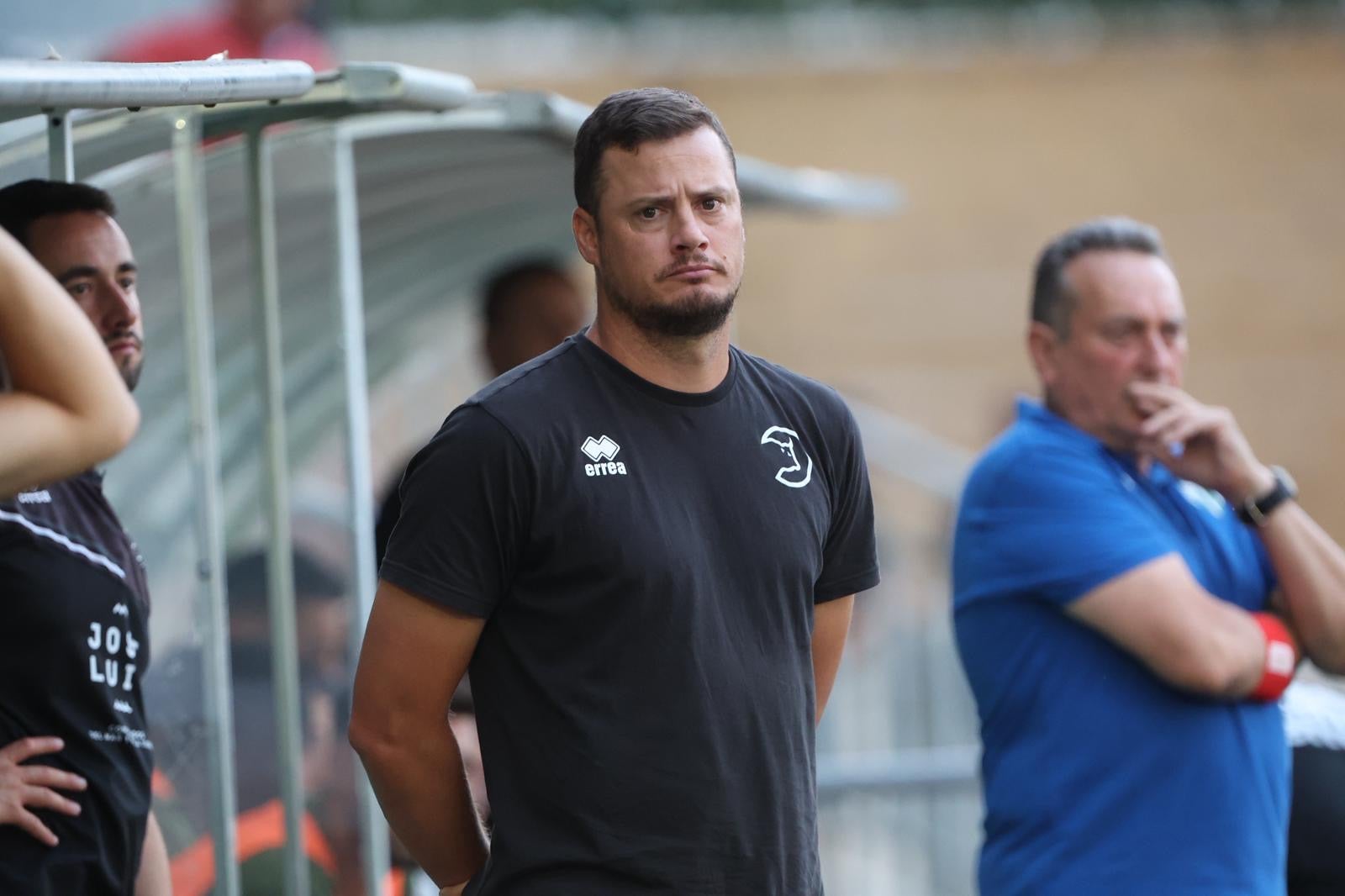 Las imágenes del Guijuelo-Unionistas de la Copa RFEF