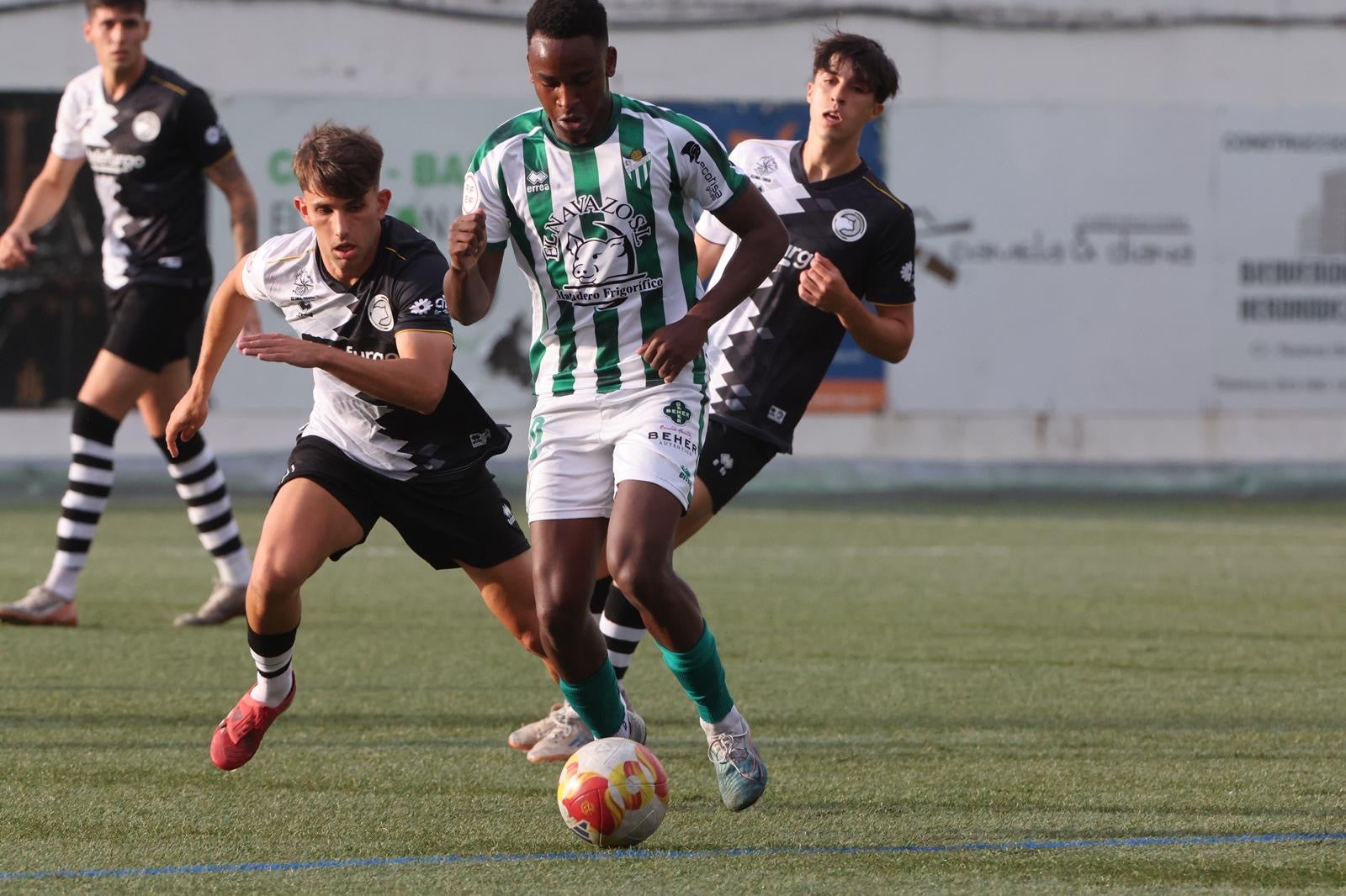 Las imágenes del Guijuelo-Unionistas de la Copa RFEF