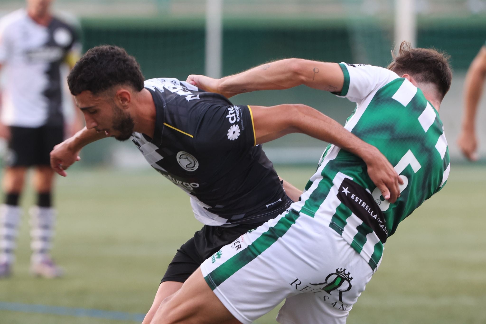 Las imágenes del Guijuelo-Unionistas de la Copa RFEF