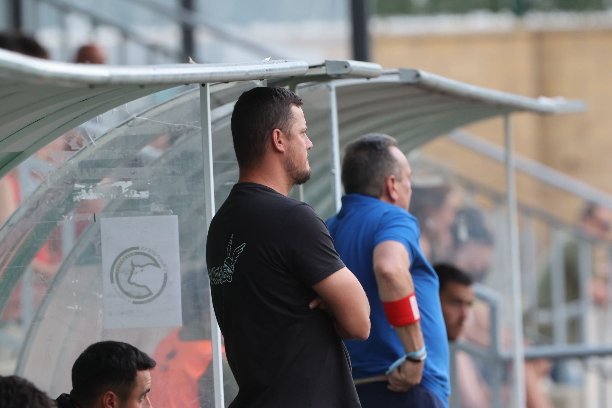 Las imágenes del Guijuelo-Unionistas de la Copa RFEF