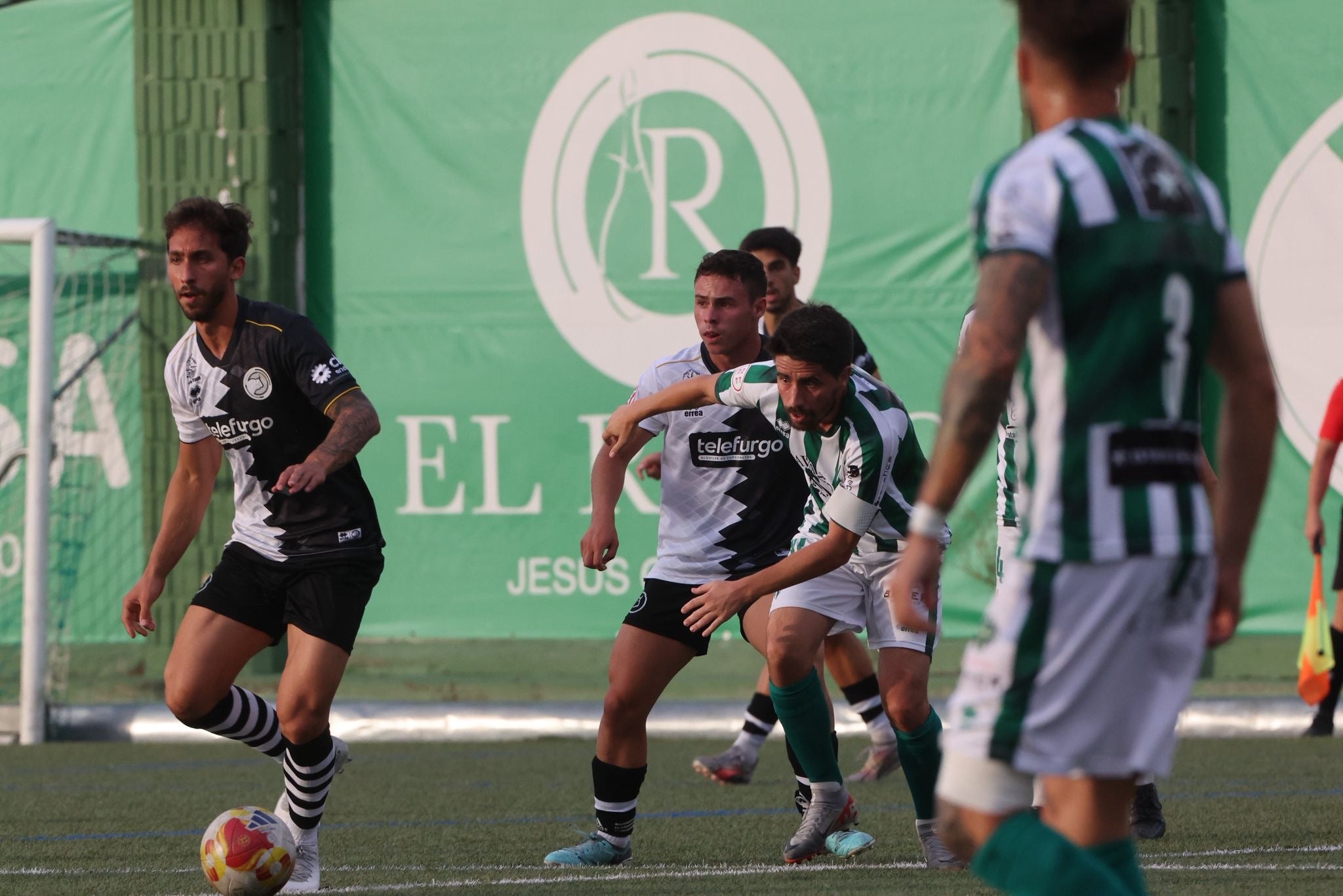 Las imágenes del Guijuelo-Unionistas de la Copa RFEF