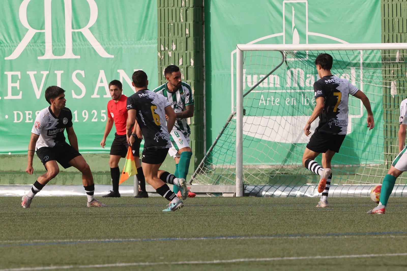 Las imágenes del Guijuelo-Unionistas de la Copa RFEF