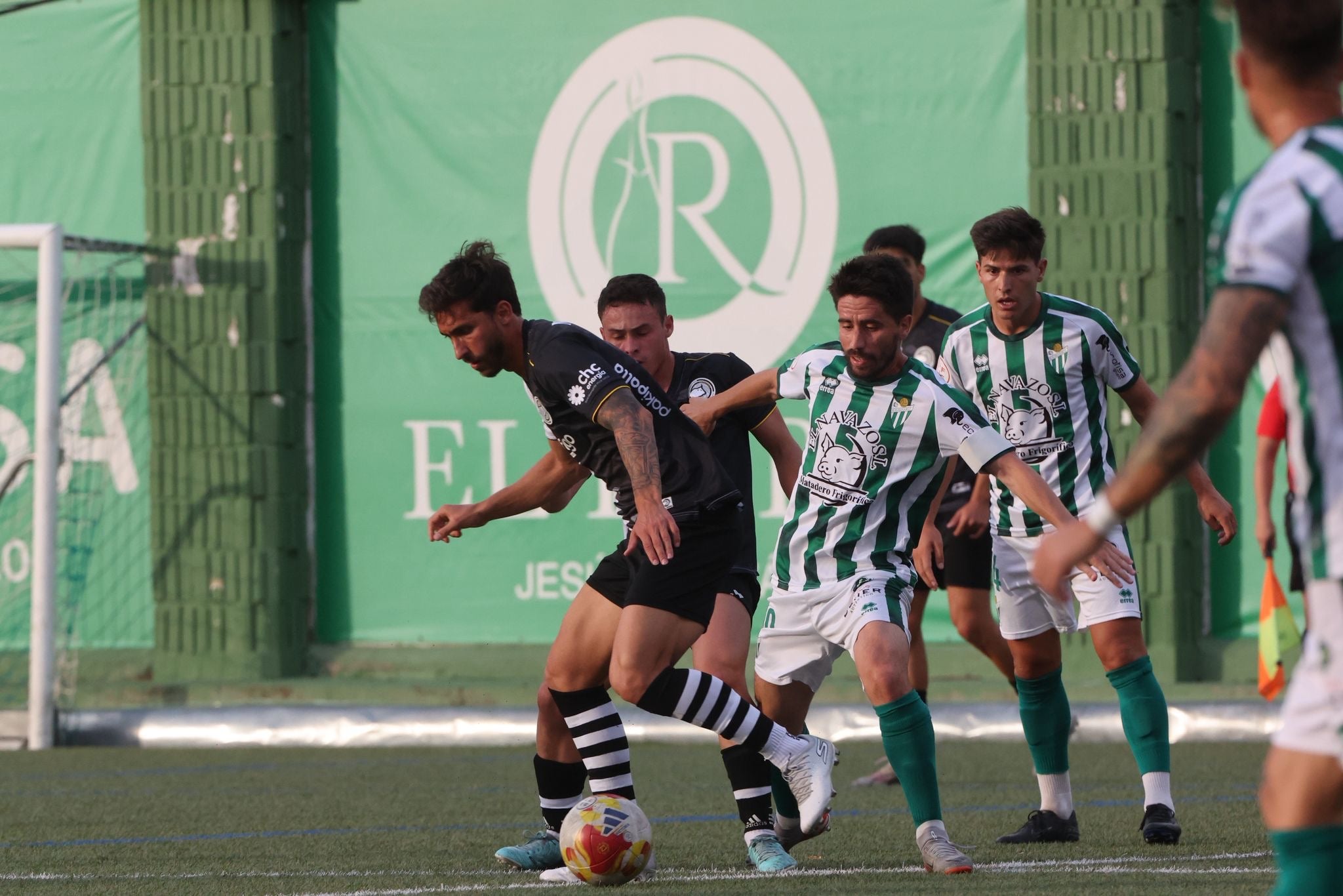 Las imágenes del Guijuelo-Unionistas de la Copa RFEF