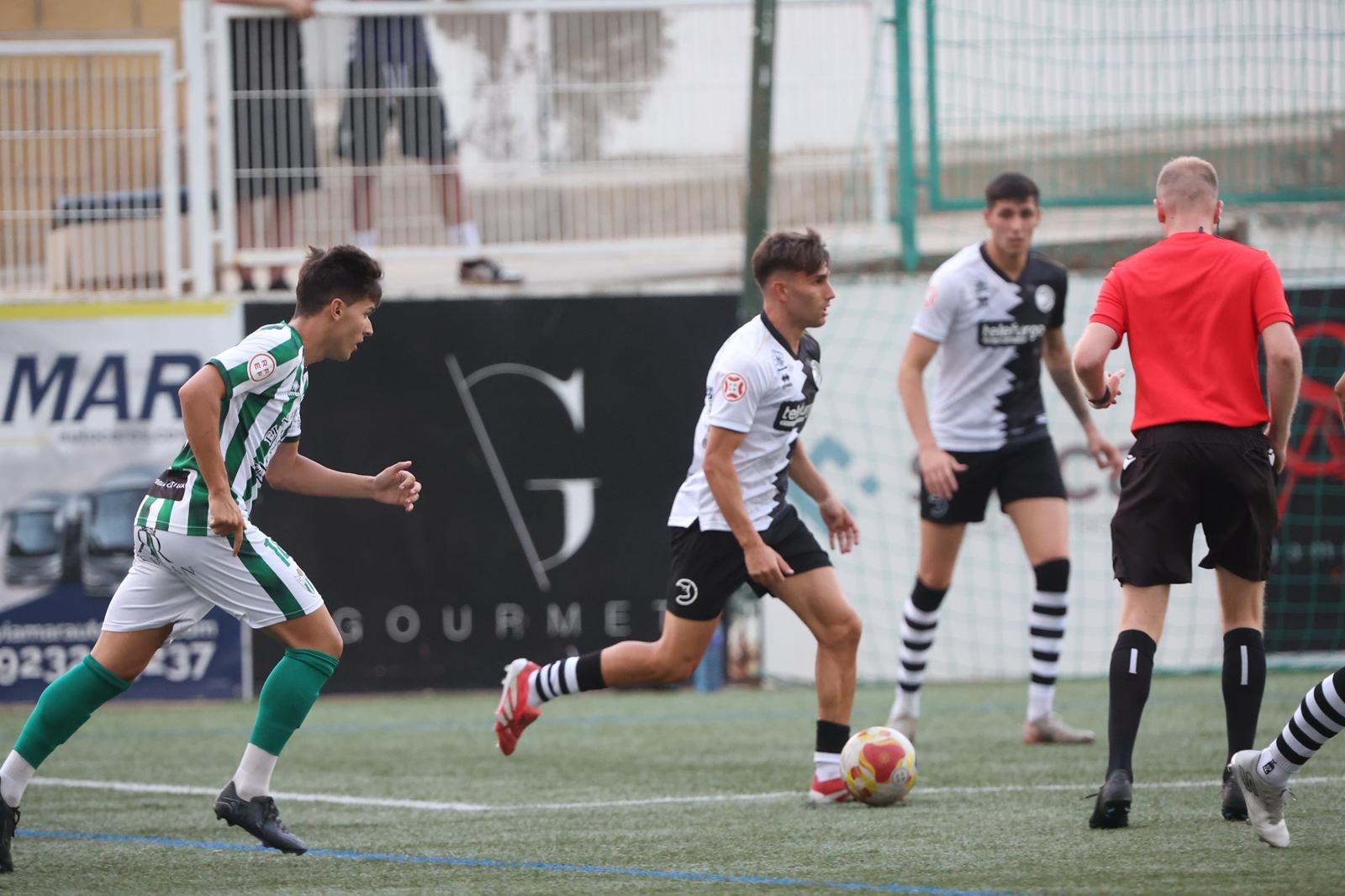 Las imágenes del Guijuelo-Unionistas de la Copa RFEF