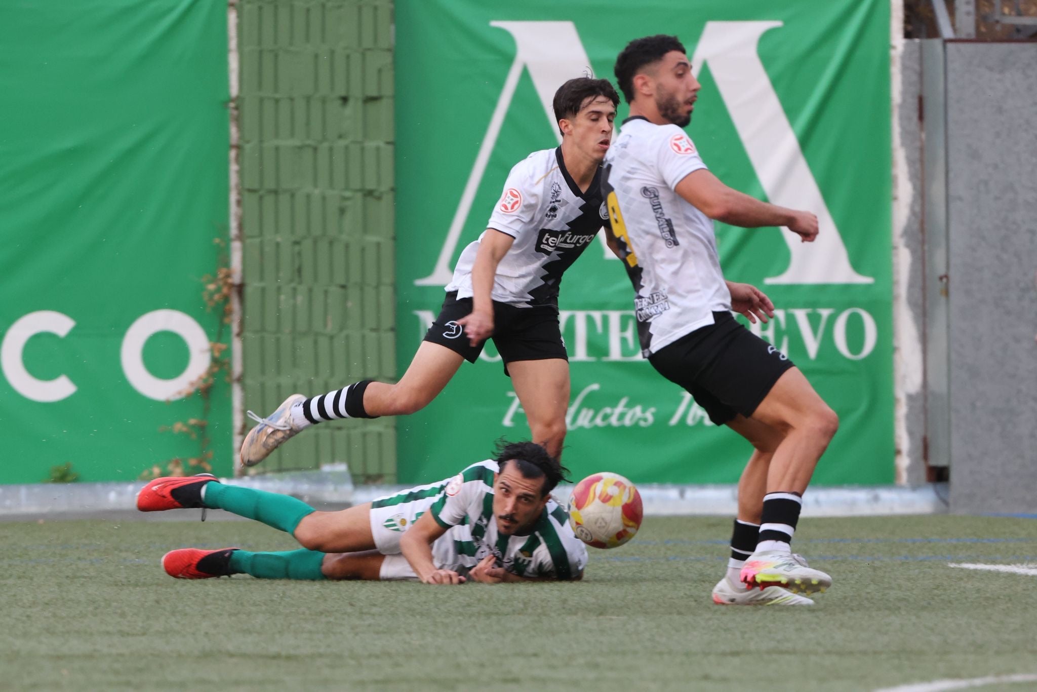 Las imágenes del Guijuelo-Unionistas de la Copa RFEF