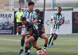 Las imágenes del Guijuelo-Unionistas de la Copa RFEF