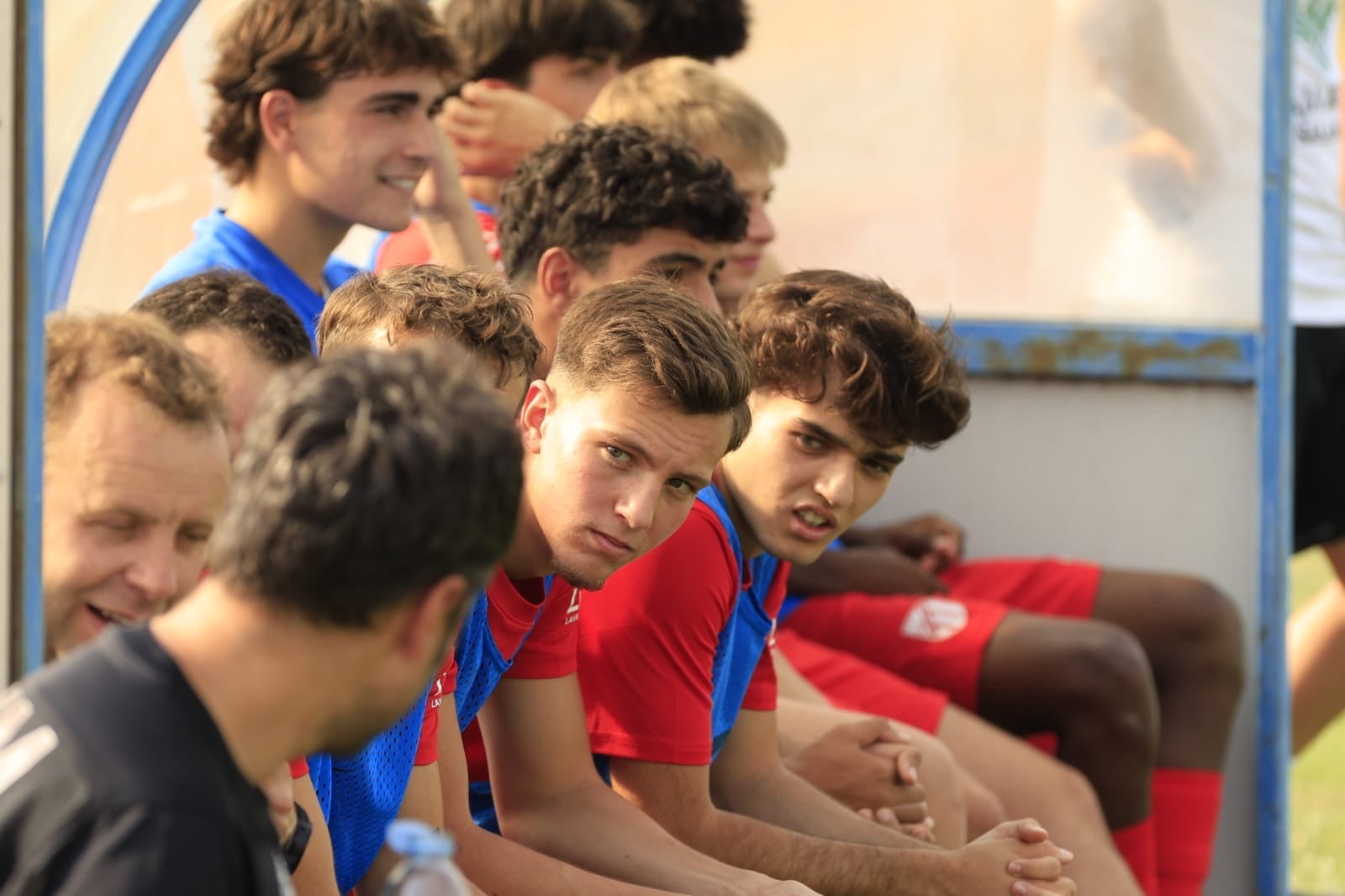 El derbi entre el Salamanca UDS y el Santa Marta, en imágenes