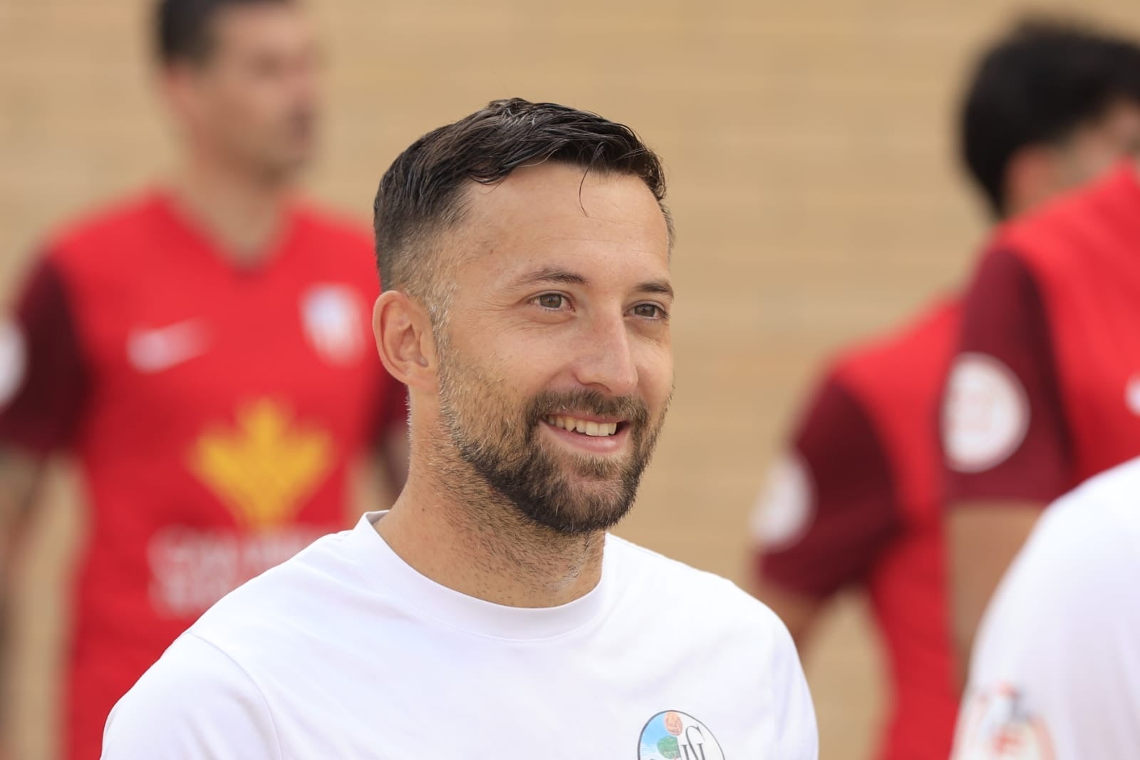 El derbi entre el Salamanca UDS y el Santa Marta, en imágenes