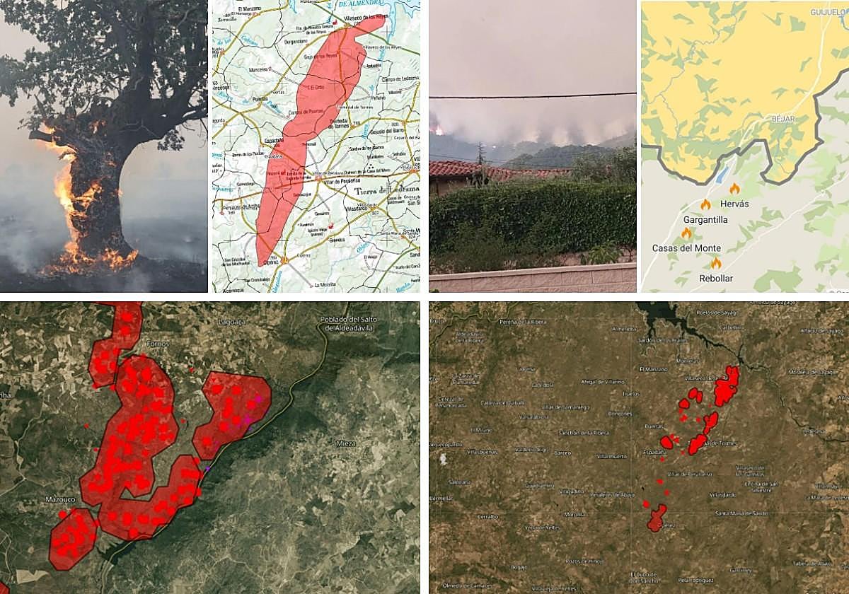 Las noticias imprescindibles de Salamanca este domingo 17 de agosto