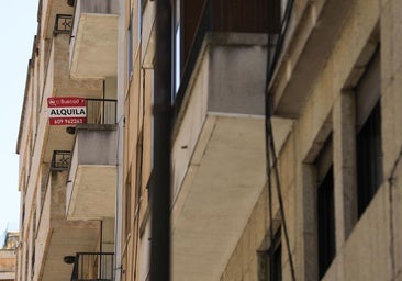 El 6% de las viviendas en Salamanca se alquilan en menos de 24 horas