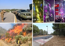 Las noticias imprescindibles de Salamanca este martes 19 de agosto