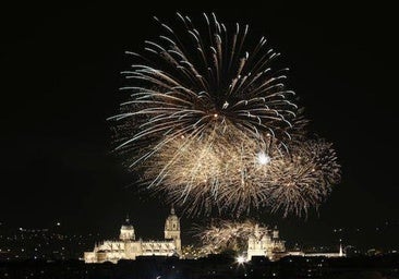 Programa de ferias y fiestas de Salamanca 2025. Sábado, 13 de septiembre