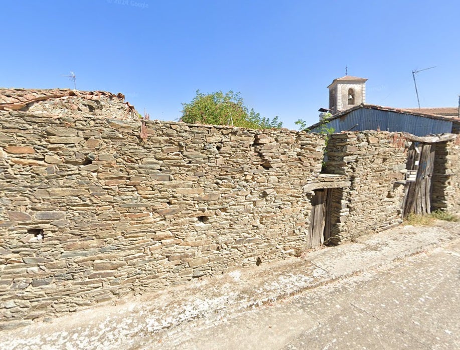 Fotografía del inmueble.