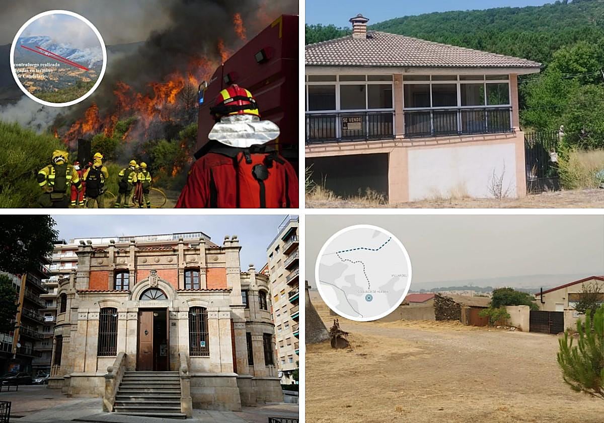 Las noticias imprescindibles de Salamanca este jueves 21 de agosto