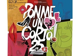48 obras y homenaje a Almodóvar: así será el festival de cine corto de un pueblo de Burgos