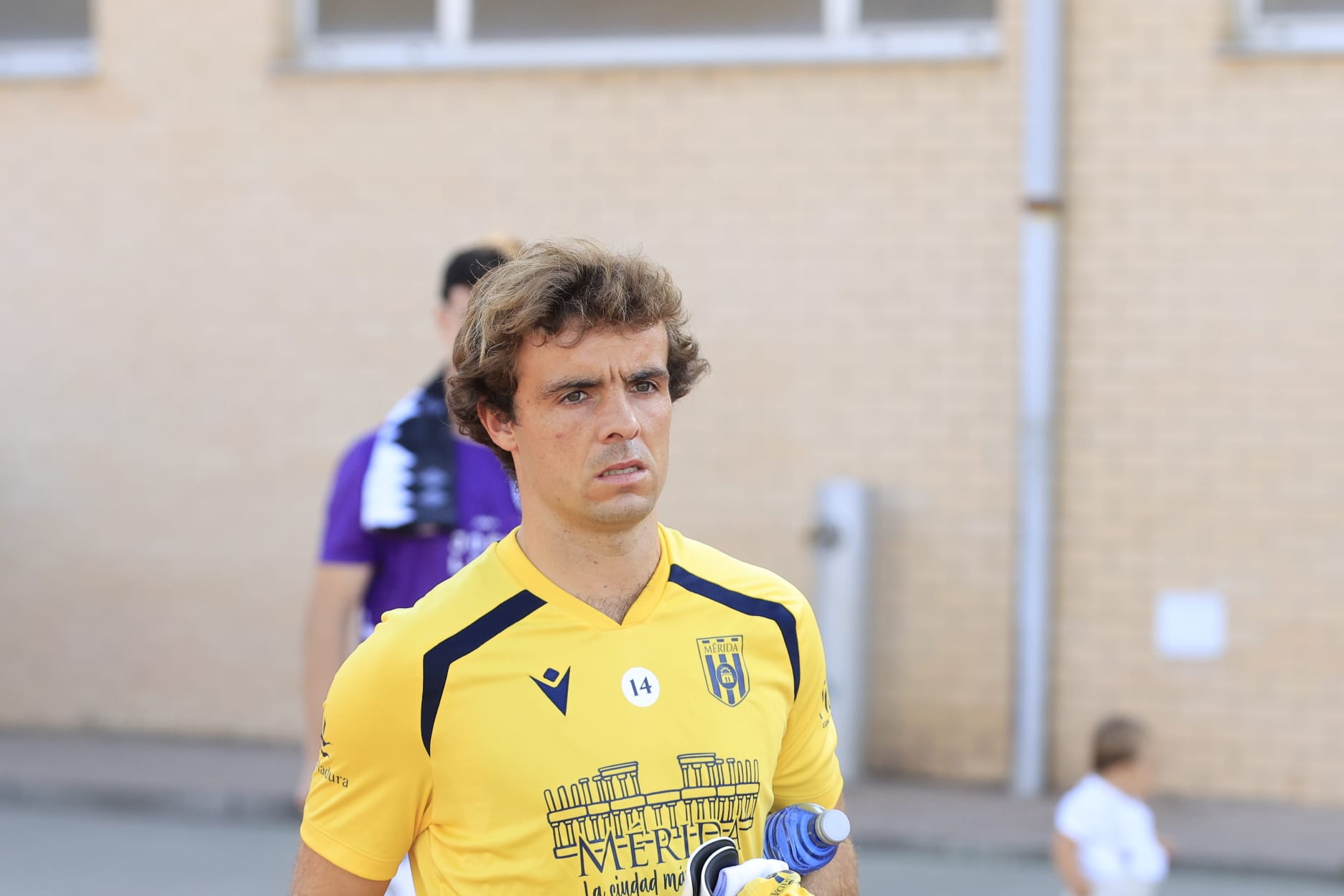 En imágenes, el partido entre Unionistas y el Mérida que honra a la extinta UDS