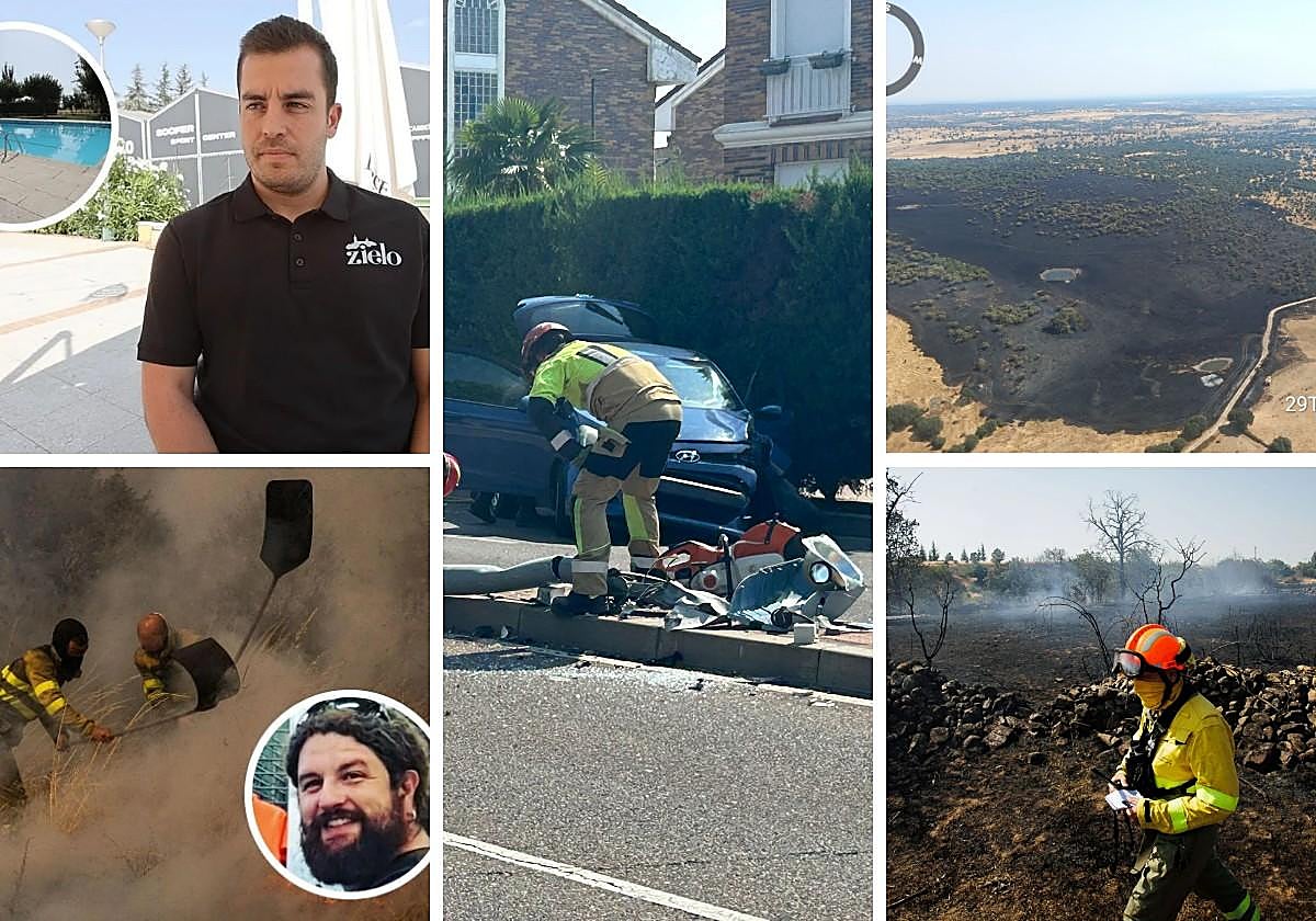 Las noticias imprescindibles de Salamanca este sábado 23 de agosto