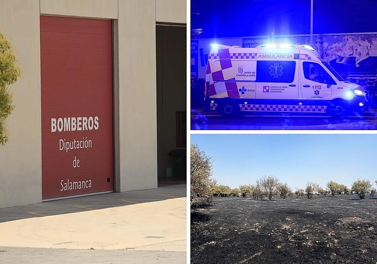 Las noticias imprescindibles de Salamanca este domingo 24 de agosto