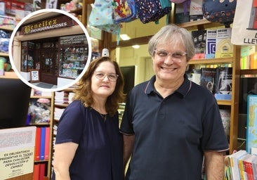 La librería de barrio en Salamanca que nació como taller de encuadernación y lleva medio siglo