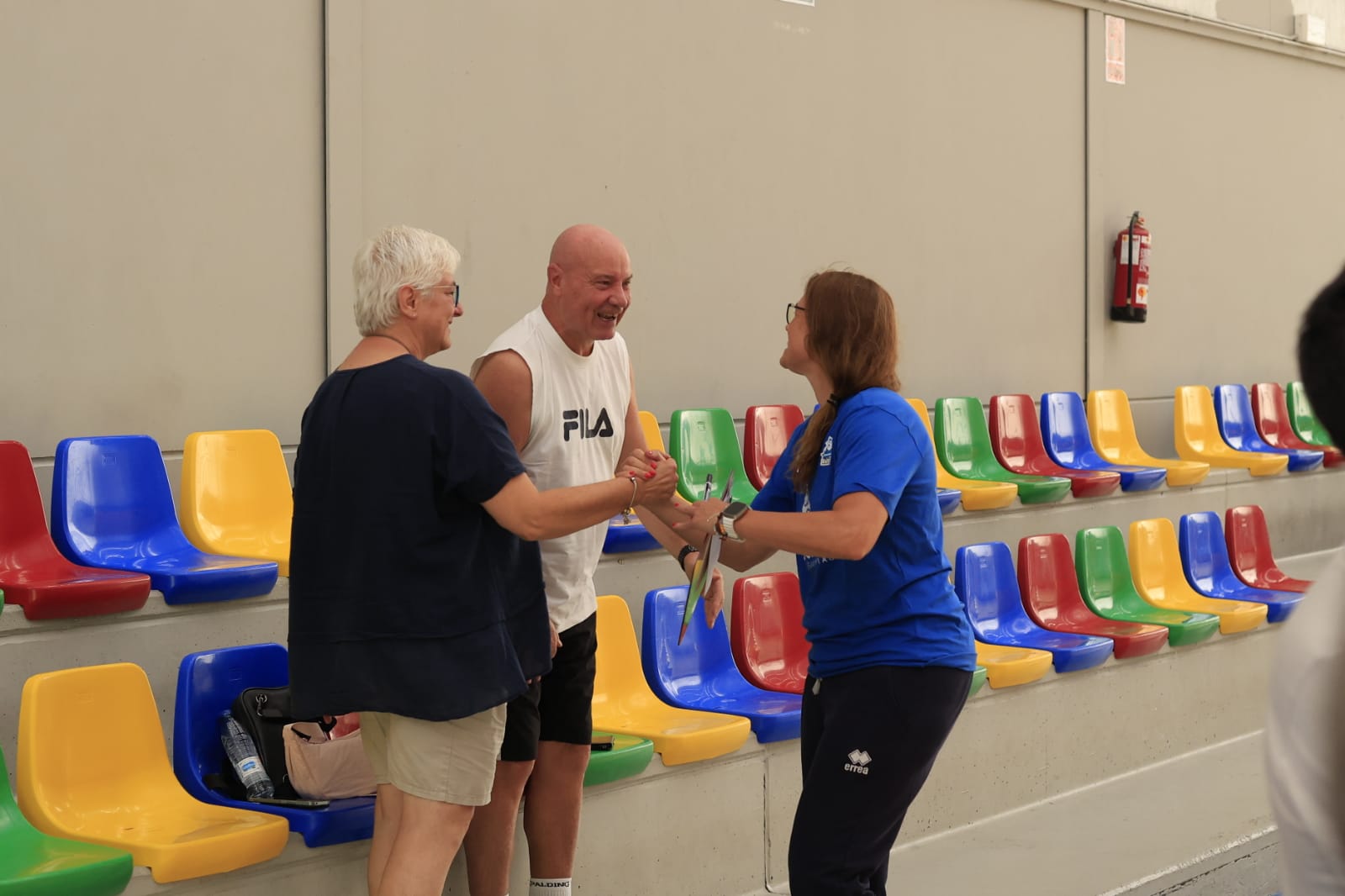 El primer entrenamiento de la temporada de Perfumerías Avenida, en imágenes