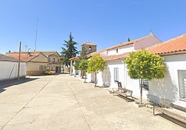 Municipio de Larrodrigo, en Salamanca