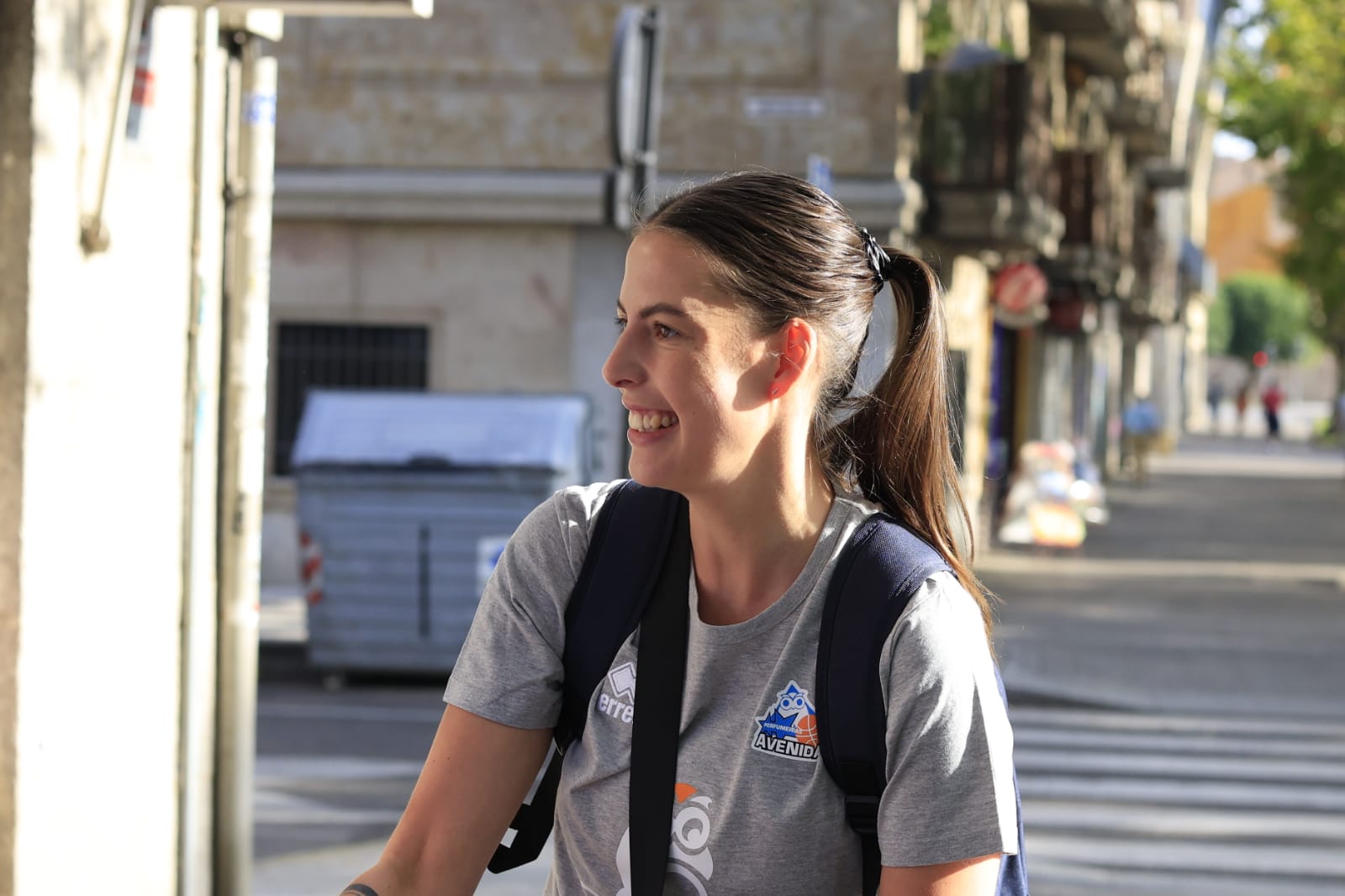 Perfumerías Avenida pasa su primer compromiso: el reconocimiento médico