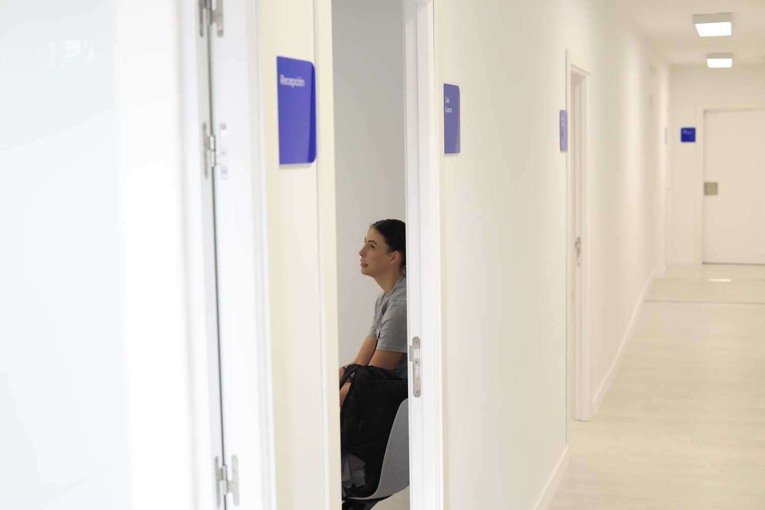 Perfumerías Avenida pasa su primer compromiso: el reconocimiento médico