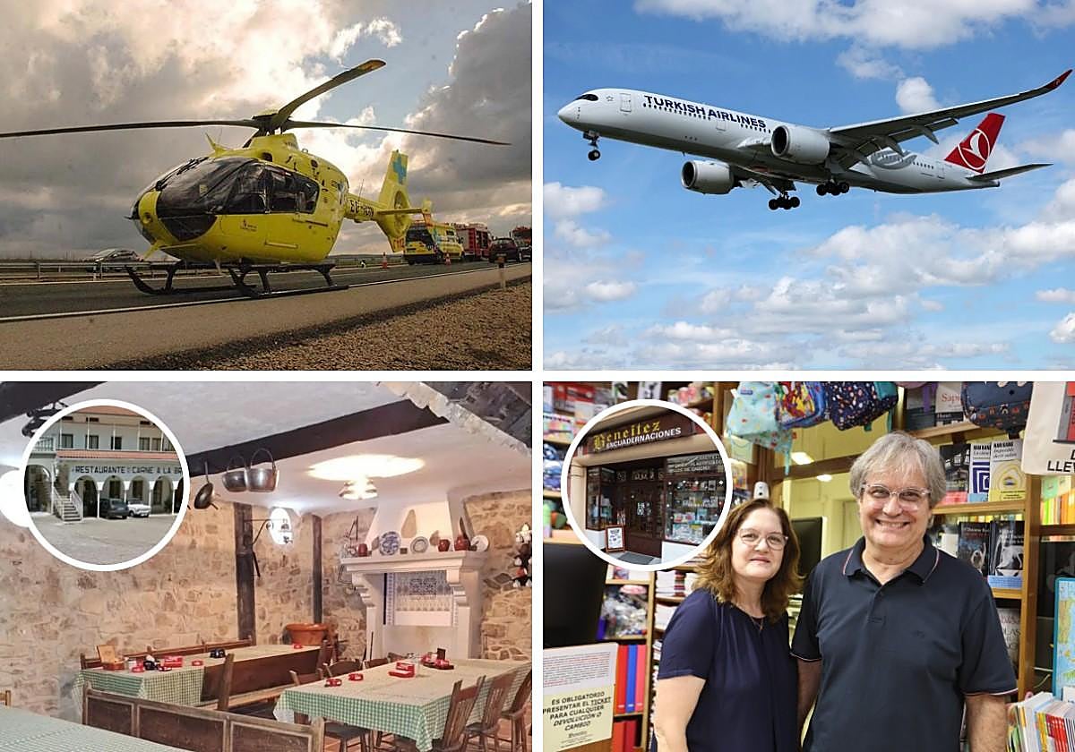 Las noticias imprescindibles de Salamanca este martes 26 de agosto