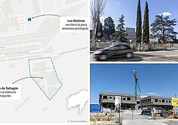 Desamparados o migrantes: el futuro de las dos residencias de menores separadas por 200 metros