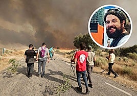 Bulos, 'fuego político' y una posible negligencia médica se cuelan en la muerte de Javier San Vicente en Cipérez