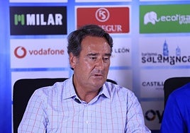 Jorge Recio, presidente de Perfumerías Avenida