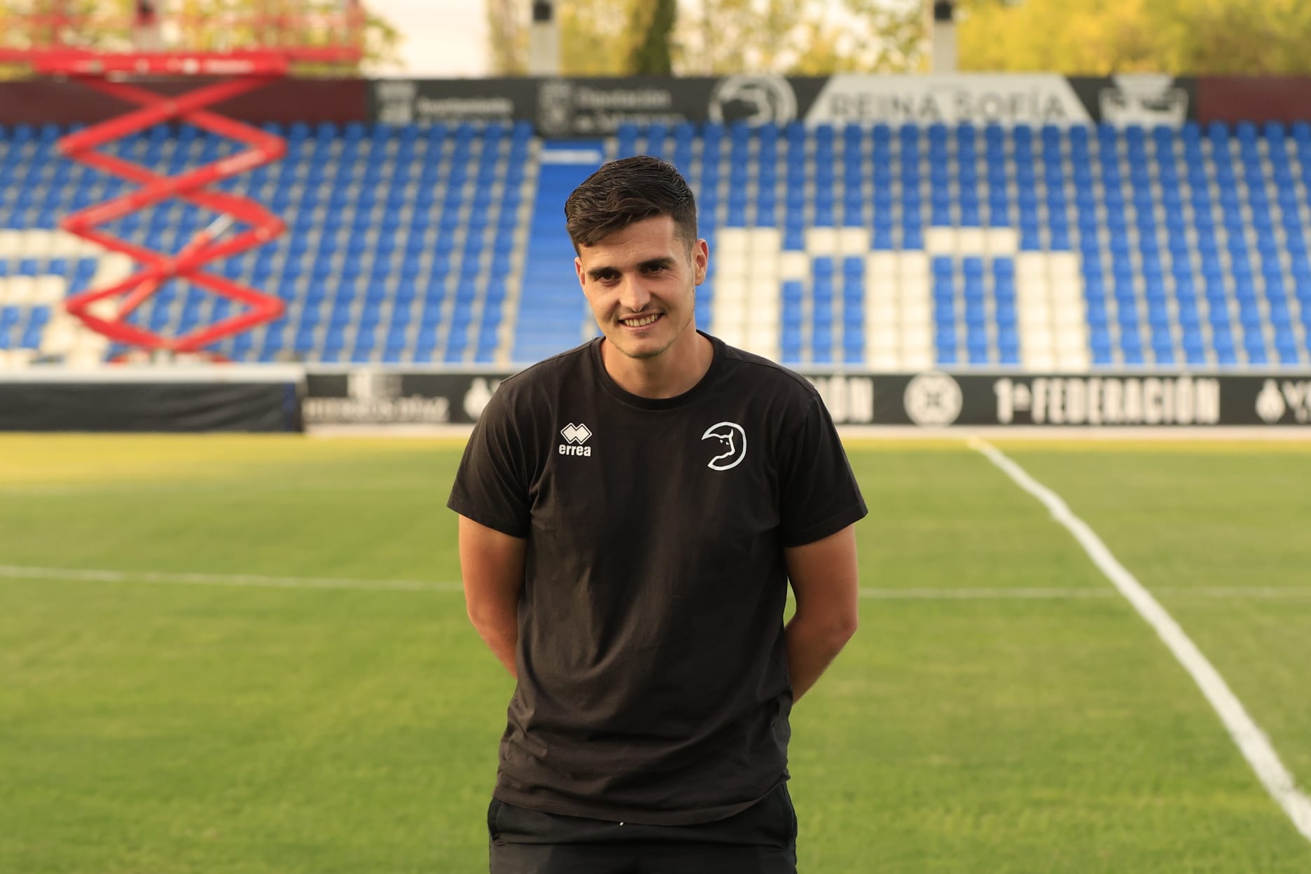 Unionistas se presenta al ocaso y en familia en el Reina Sofía