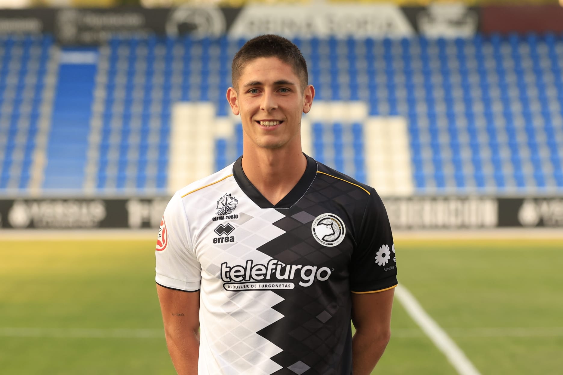 Unionistas se presenta al ocaso y en familia en el Reina Sofía