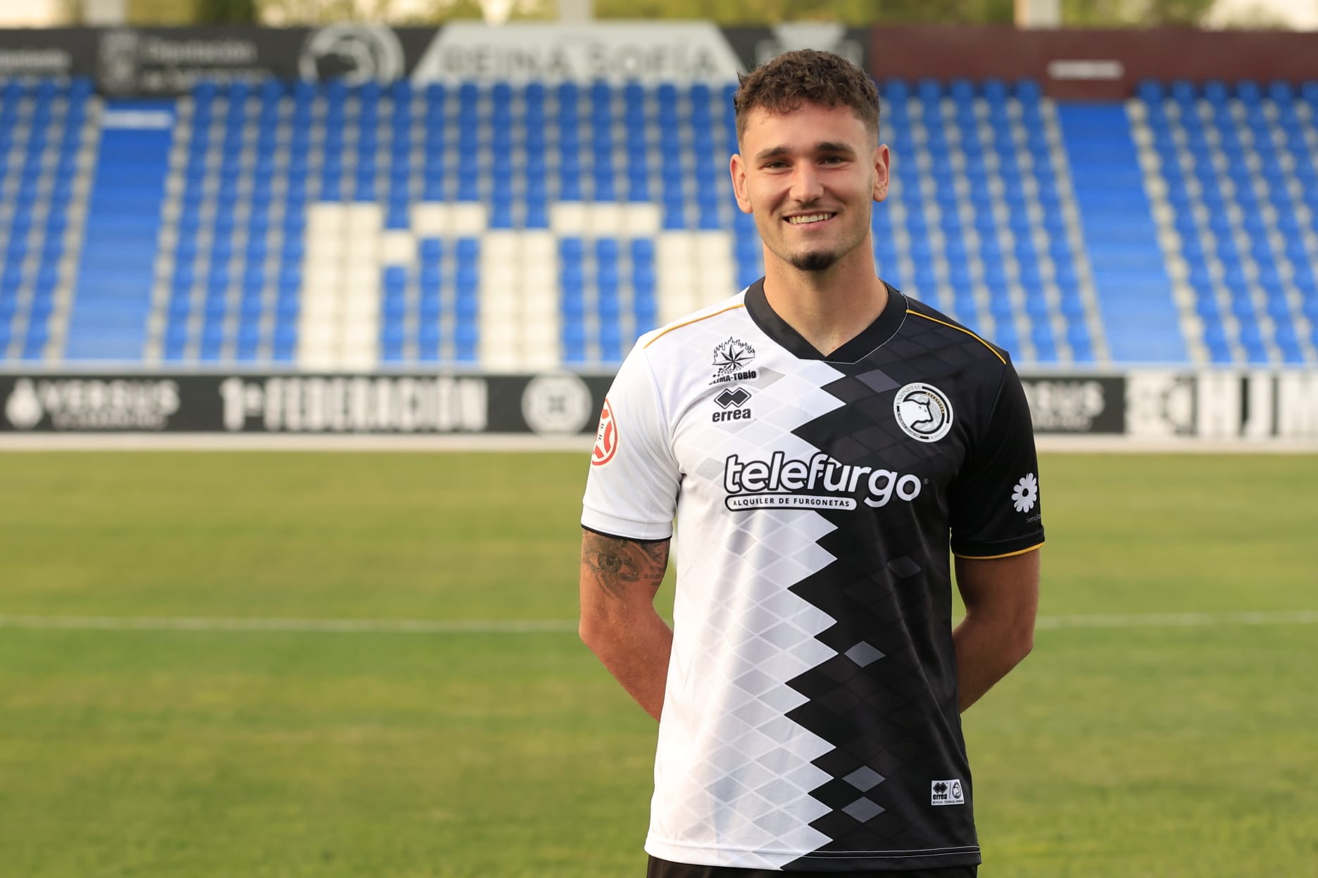 Unionistas se presenta al ocaso y en familia en el Reina Sofía