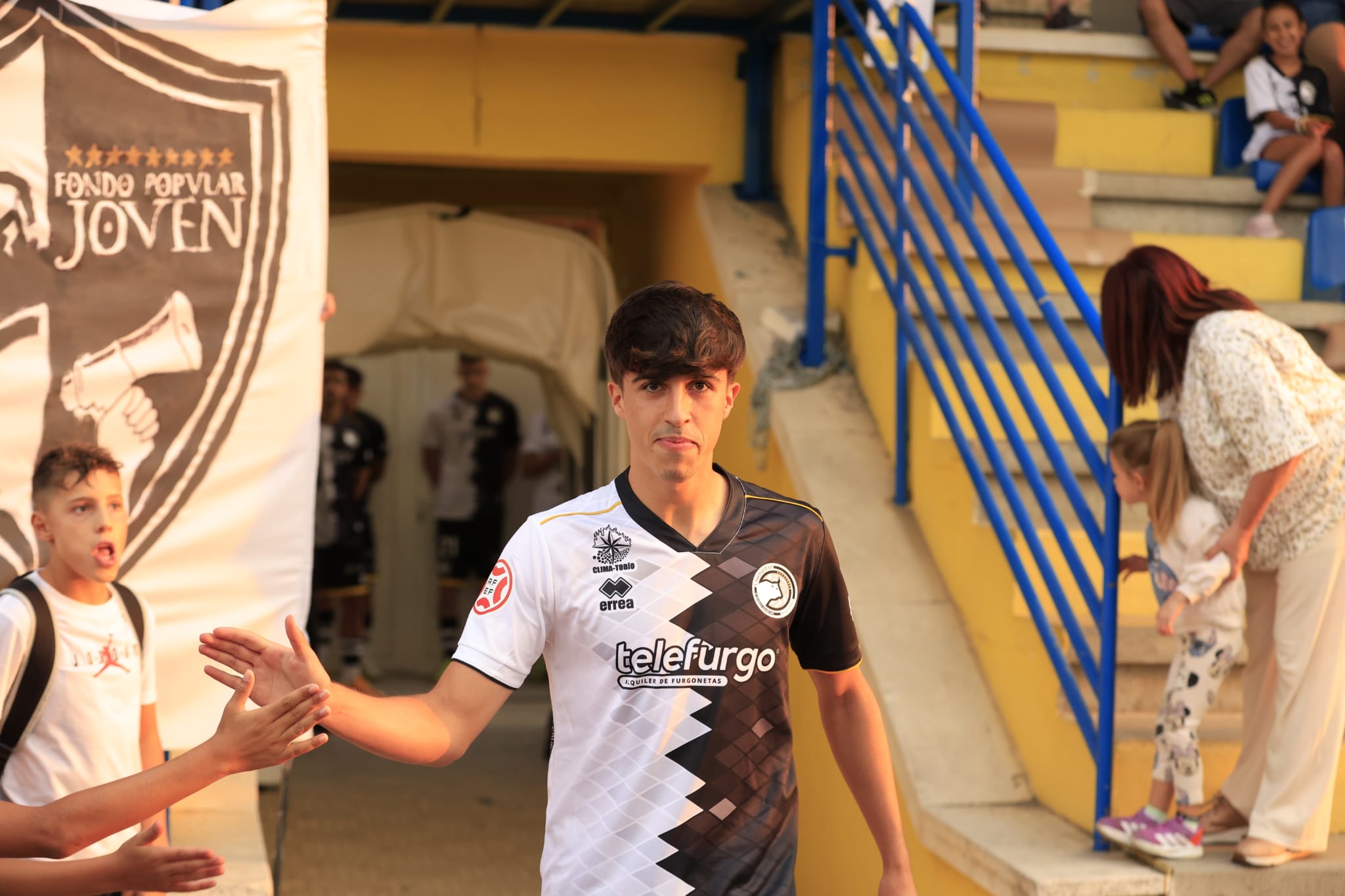 Unionistas se presenta al ocaso y en familia en el Reina Sofía