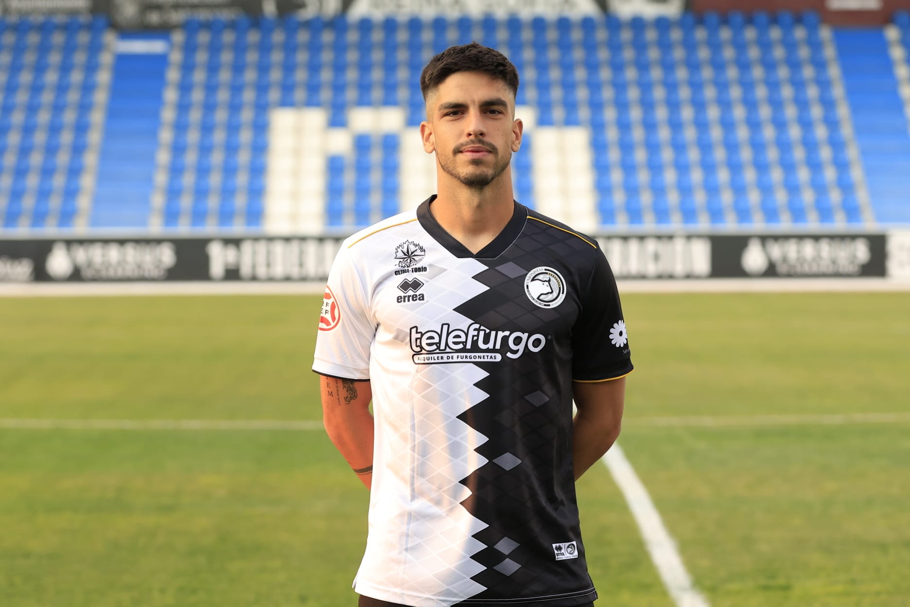 Unionistas se presenta al ocaso y en familia en el Reina Sofía