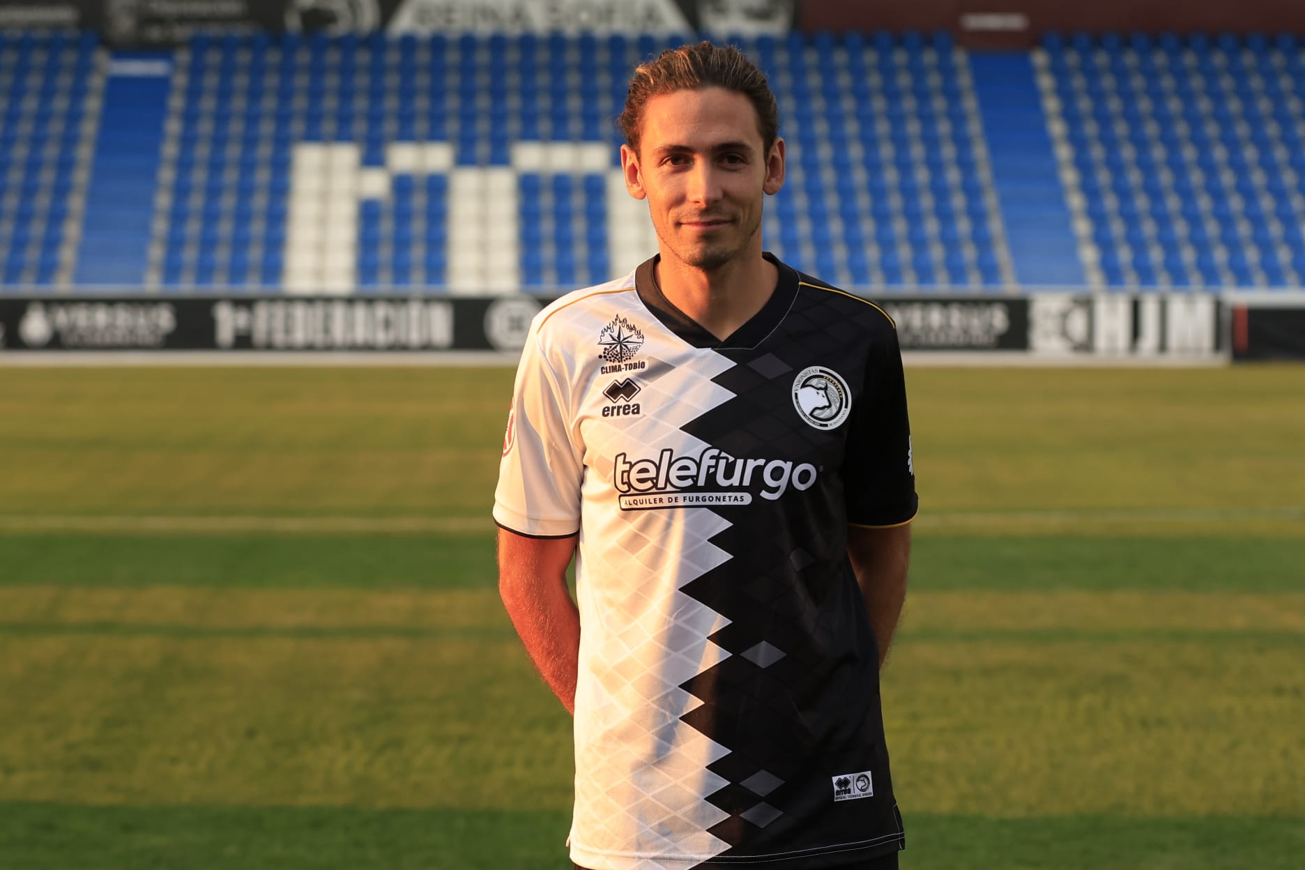 Unionistas se presenta al ocaso y en familia en el Reina Sofía