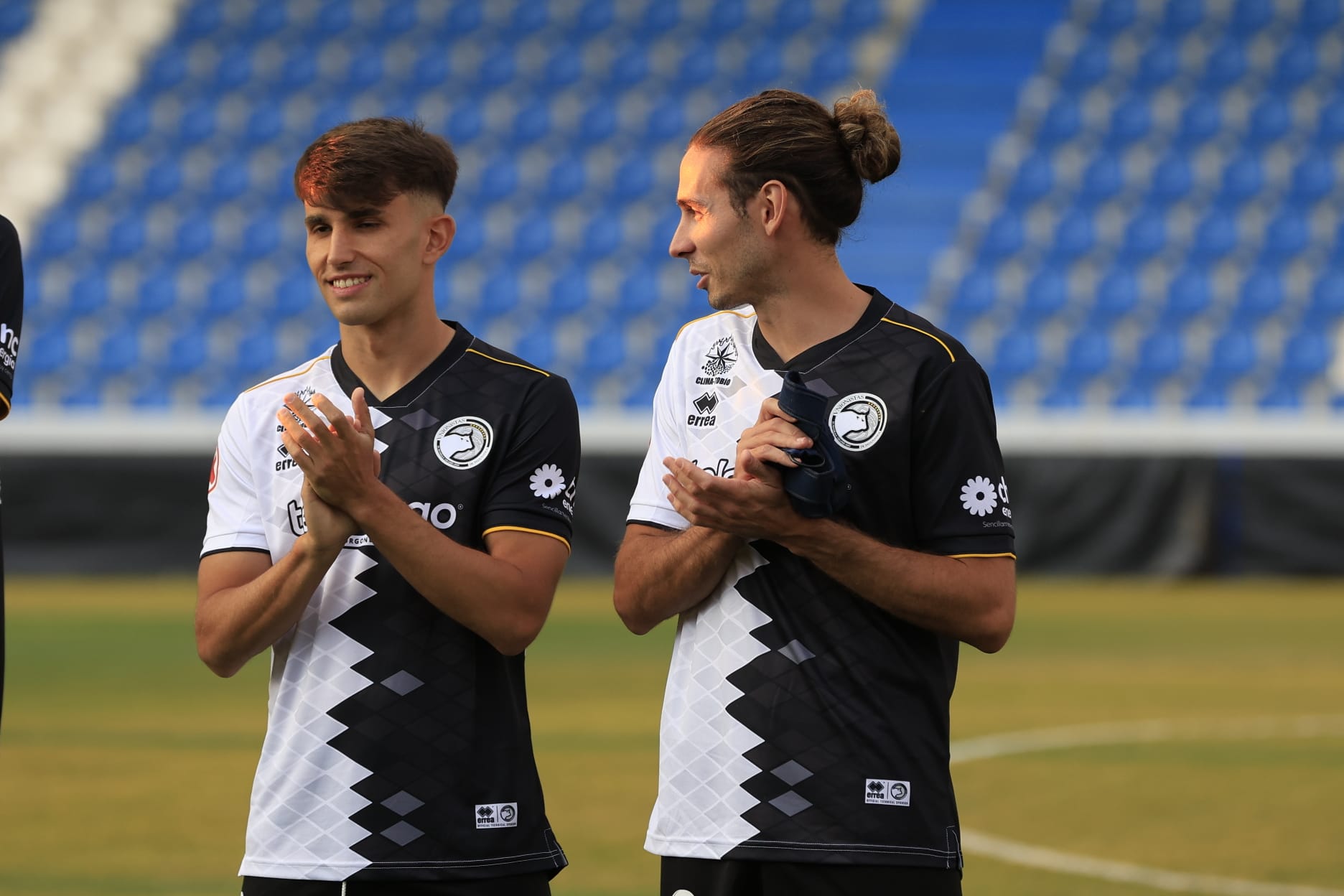 Unionistas se presenta al ocaso y en familia en el Reina Sofía