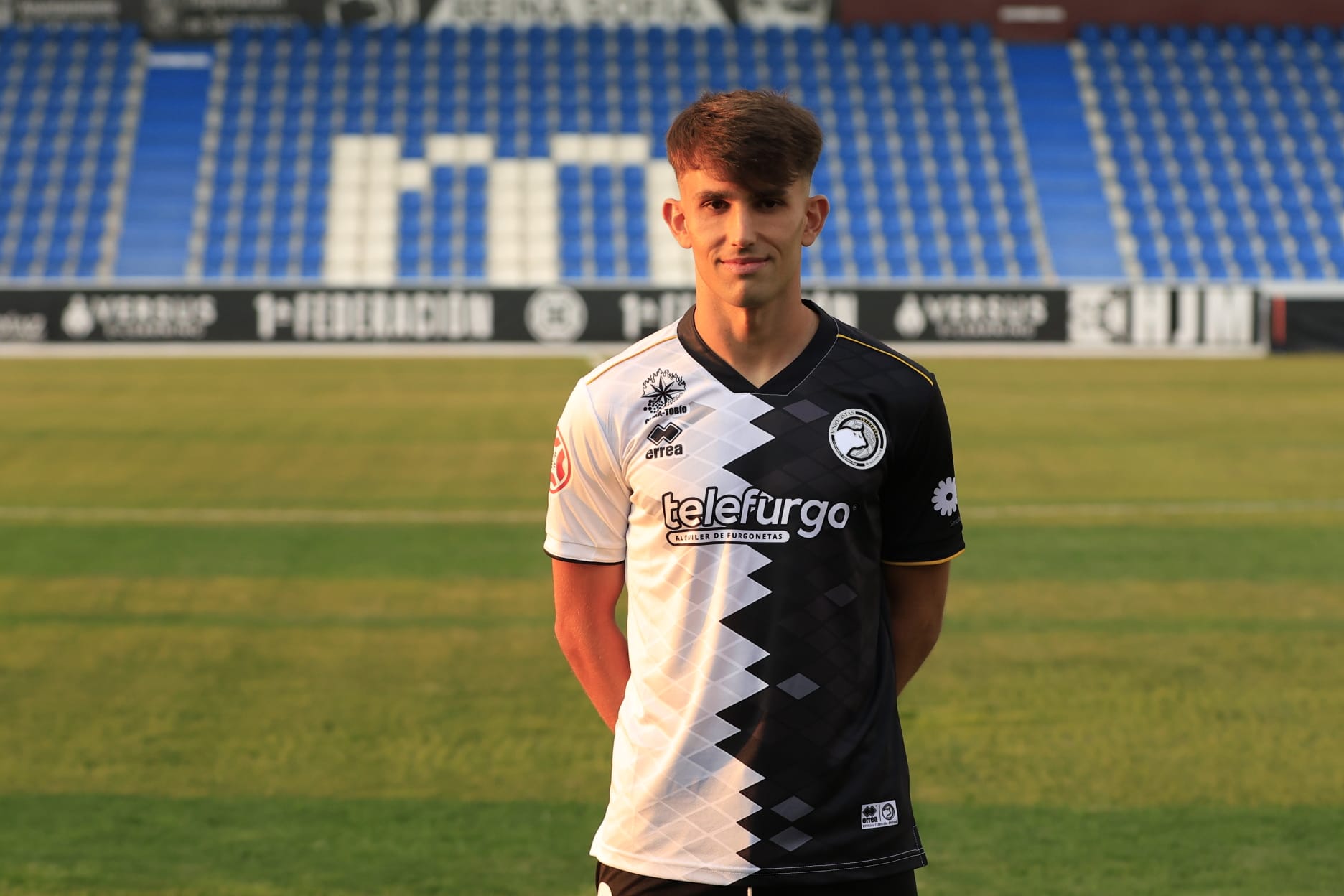 Unionistas se presenta al ocaso y en familia en el Reina Sofía