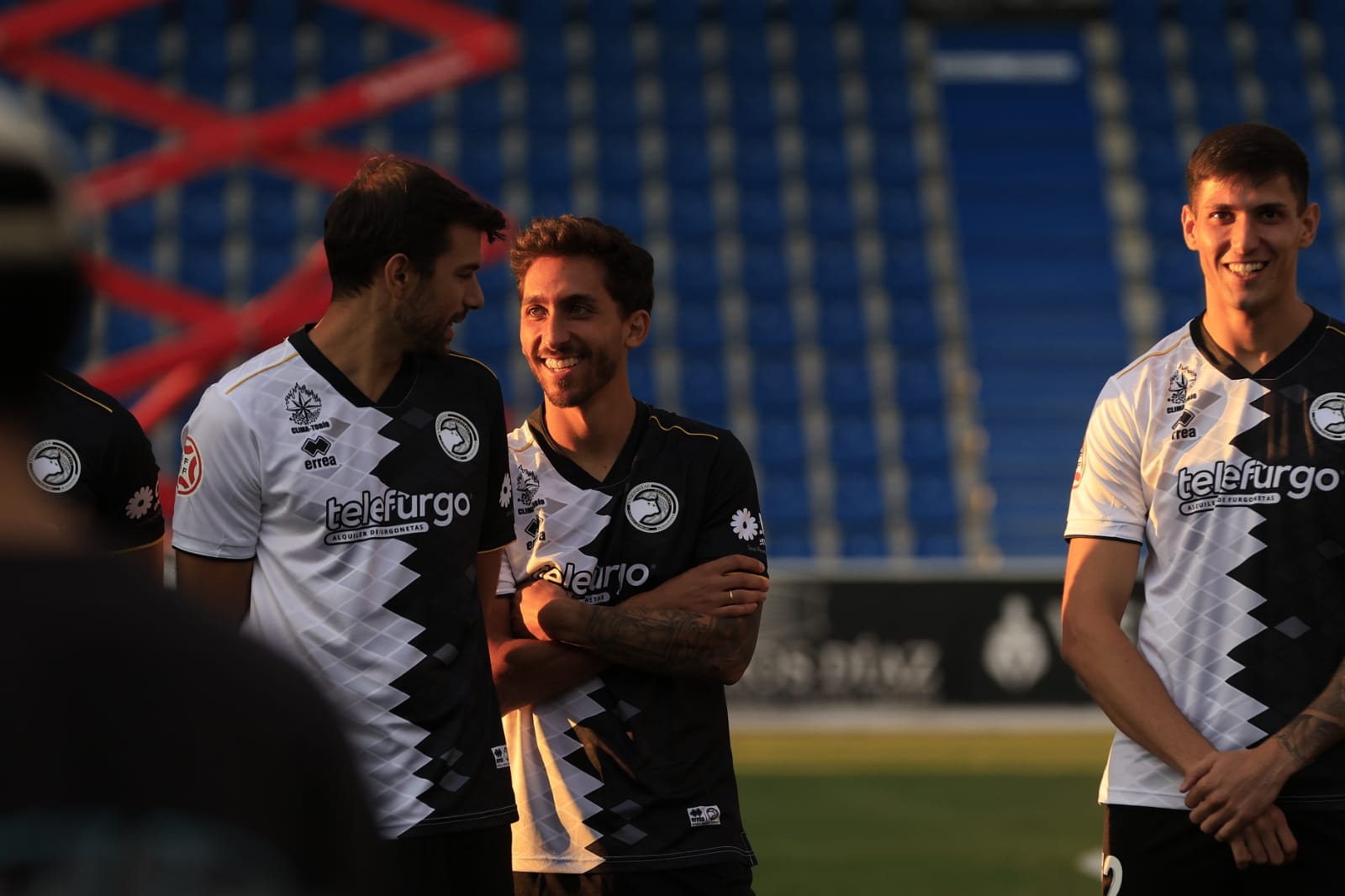 Unionistas se presenta al ocaso y en familia en el Reina Sofía