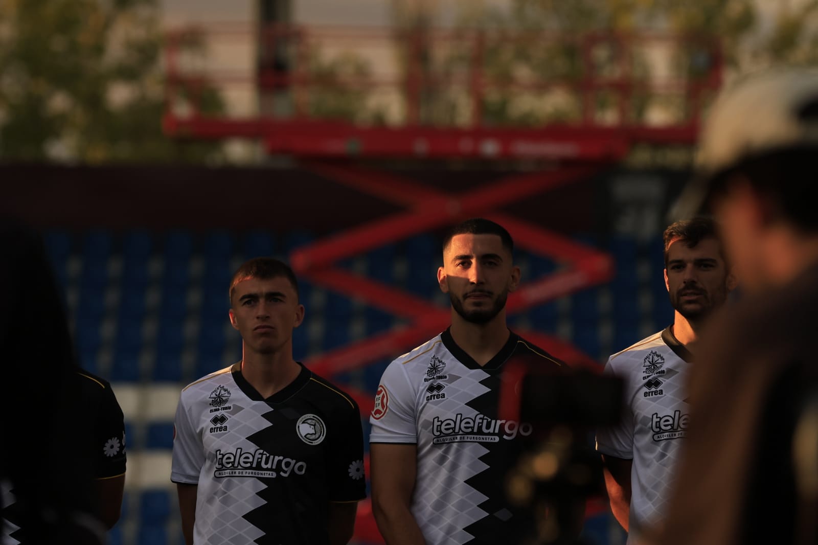 Unionistas se presenta al ocaso y en familia en el Reina Sofía