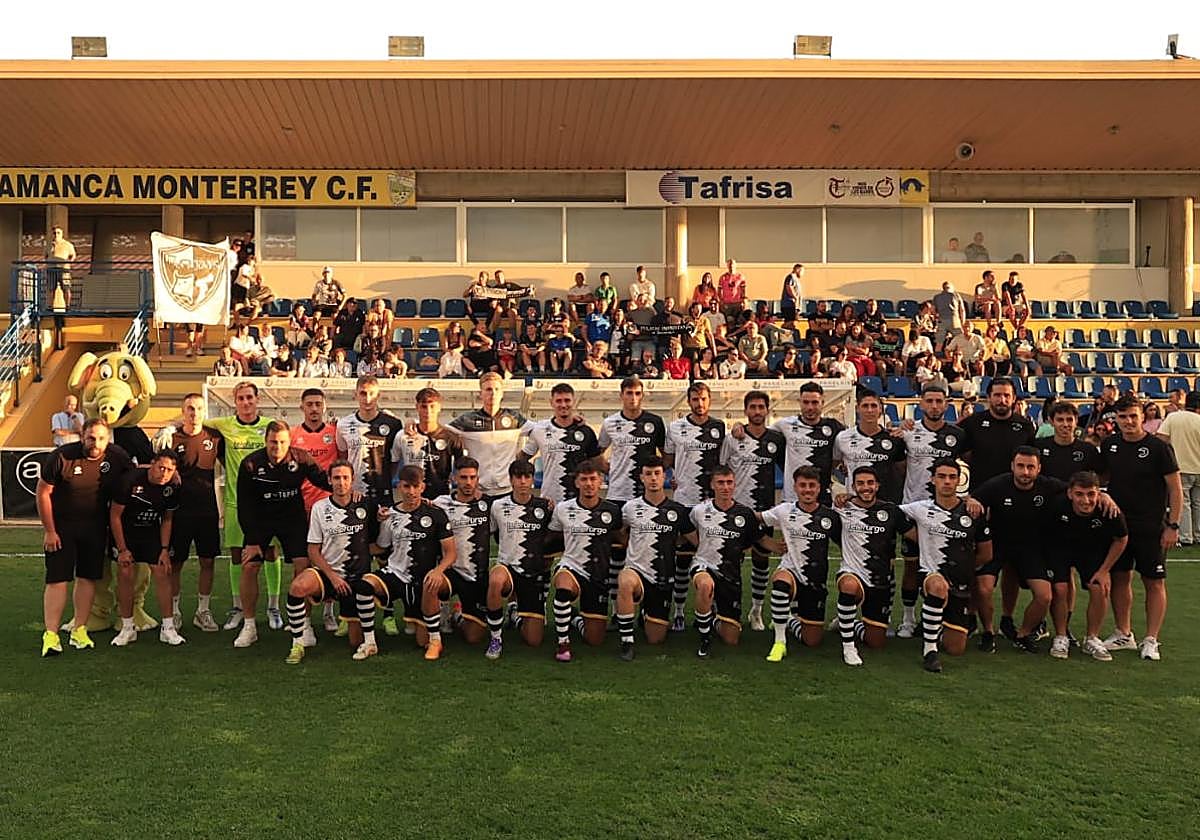 Unionistas se presenta al ocaso y en familia en el Reina Sofía