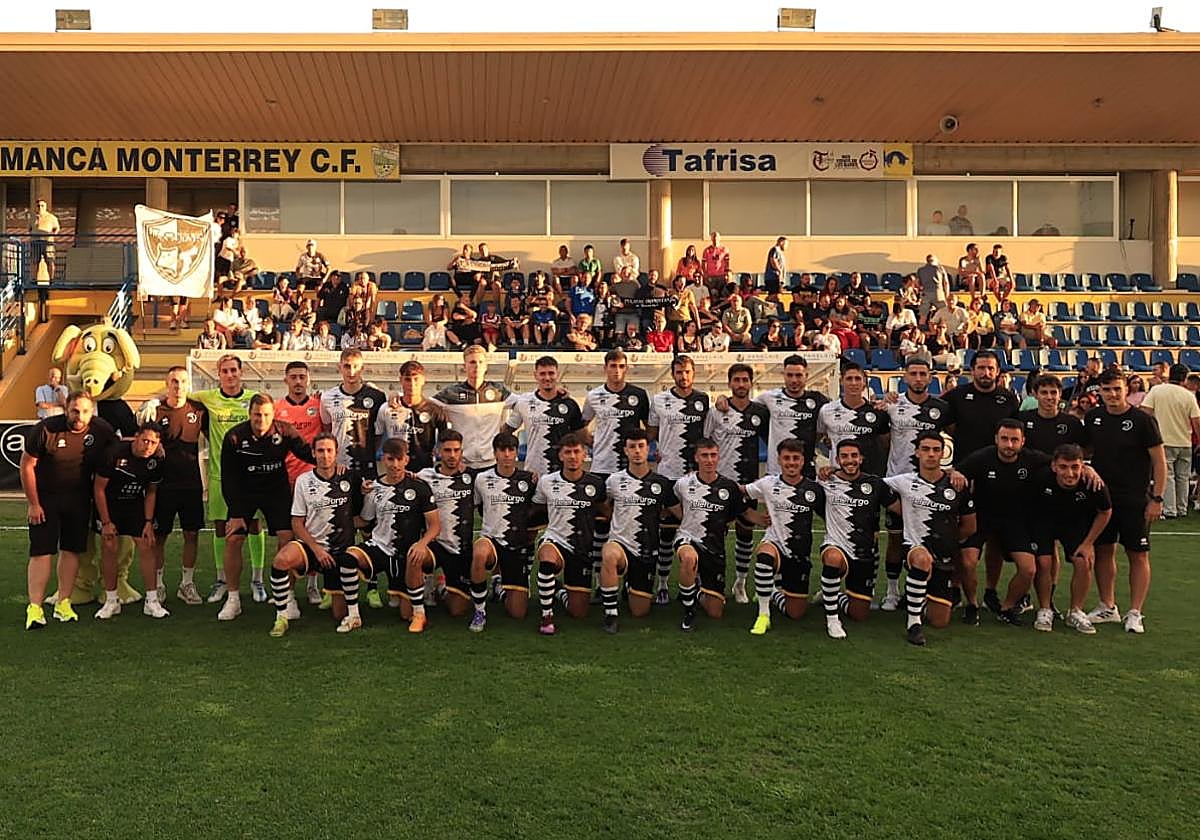 Unionistas se presenta al ocaso y en familia en el Reina Sofía