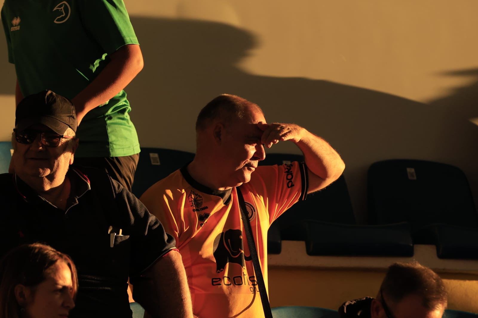 Unionistas se presenta al ocaso y en familia en el Reina Sofía