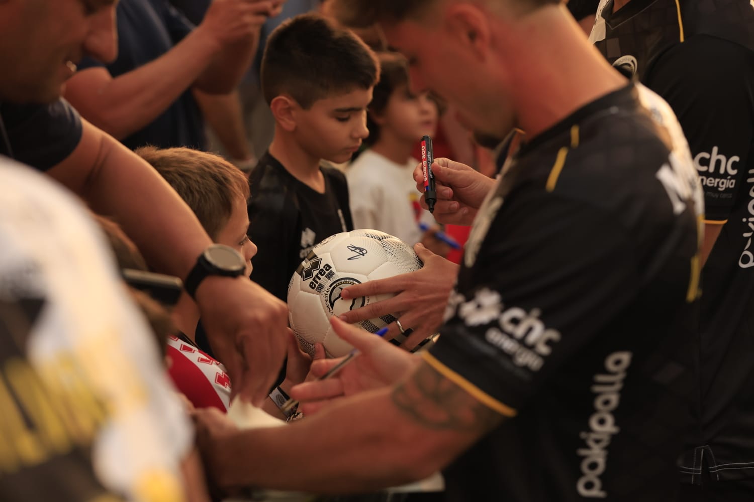Unionistas se presenta al ocaso y en familia en el Reina Sofía