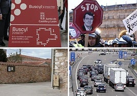 Las noticias imprescindibles de Salamanca este viernes 29 de agosto